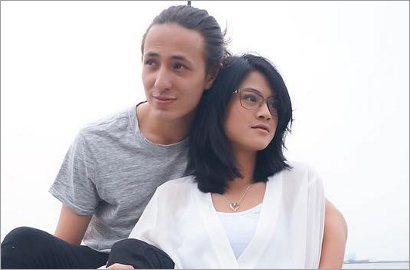 Dylan Carr Bikin Hana Saraswati Tambah Semangat Syuting 'Anak Jalanan', Kok Bisa?