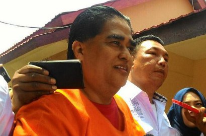 Rumah Singgah Dimas Kanjeng Ini Akhirnya Ditemukan Polisi