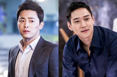 Jo Jung Suk Jadi Culun, Go Kyung Pyo Malah Keren saat SMA di 'Incarnate'