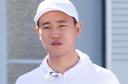 Gara-Gara Capung, Kocaknya Gary Jadi Rebutan Selfie di 'Running Man'