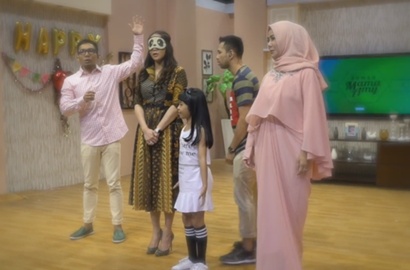 Disebut Raffi Ahmad Sebagai Wanita Abnormal, Maia 'Balas Dendam' Lewat Ini