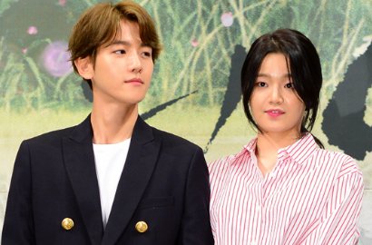 Bikin Baper, Baekhyun Komentari Pesan Manis Z.Hera Usai Mati di 'Scarlet Heart'