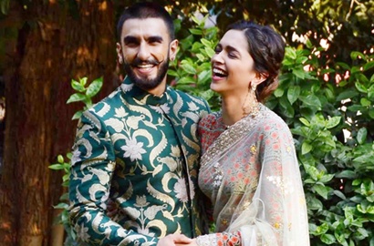 Diisukan Putus dengan Deepika Padukone, Ranveer Singh Beri Jawaban Ambigu