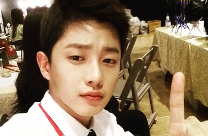 Pernah Diberi Hadiah, Kim Min Suk Tak Bisa Lupakan Kebaikan Song Couple