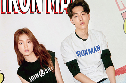 Nam Joo Hyuk Senyum Pandangi Lee Sung Kyung di BTS 'Kim Bok Ju', Romantis?