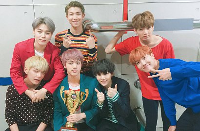 Sepekan Comeback Stage, 'Blood Sweat & Tears' BTS Menang Perdana