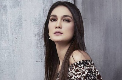 Trend Artis Digaet Jadi Jubir Cagub, Luna Maya Tertarik?