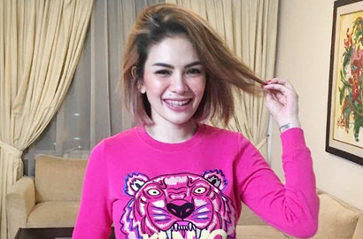 Heboh Video 'Mandi Kucing', Nikita Mirzani: Jangan Salahkan Kalau Anak Kecil Nonton