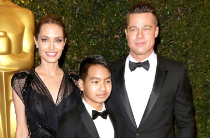Lebih Pilih Angelina Jolie, Maddox Ogah Ketemu dengan Brad Pitt Bareng Adik-Adiknya