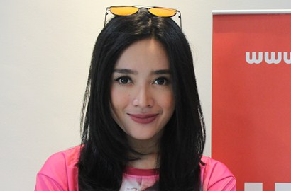 Sebagai Pekerja Seni, Dea Ananda Bersyukur Bisa Main di 'Pinky Promise'