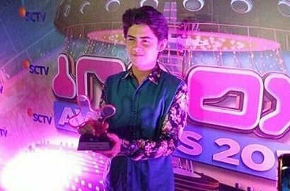 Aliando Bawa Pulang Piala, Ini Daftar Pemenang Inbox Awards 2016