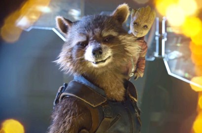 Bikin Gemes, Begini Aksi Bayi Groot di 'Guardians of the Galaxy Vol. 2'