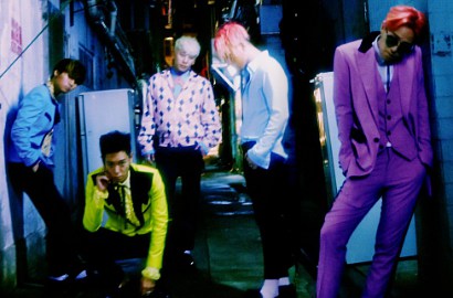 Begini Gaya SMS-an G-Dragon ke Member Big Bang