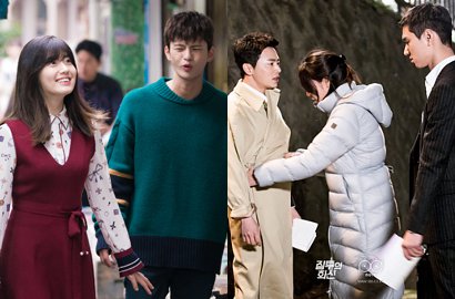 Rating 'Jealousy Incarnate' Turun, Disalip 'Shopping King Louie'?