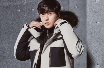 Tampilkan Aura Maskulin, Park Hae Jin Bikin Terpesona di 'Man to Man'