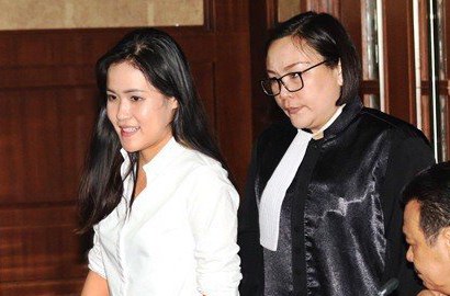 Jessica Akan Beber Rahasia Soal Kontroversi Sel Mewah