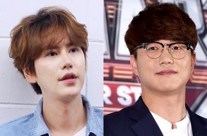 Dibantu Sung Si Kyung, Kyuhyun Bakal Ramaikan Musim Comeback November