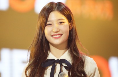 Wow, Jung Chae Yeon Bisa Lahap 3 Porsi BBQ Sendirian