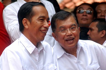 2 Tahun Pimpin Indonesia, Jokowi-JK Dikado Demo BEM Se-Indonesia