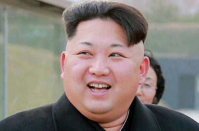 Mirip Kim Jong Un, Video Bocah Cilik Joget Ini Jadi Viral di Medsos