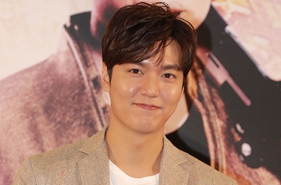 Mainkan 2 Peran di 'Legend of the Blue Sea', Lee Min Ho Akui Deg-Degan