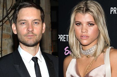 Baru Cerai, Tobey Maguire 'Spider-Man' Kepergok Dugem Bersama Mantan Justin Bieber