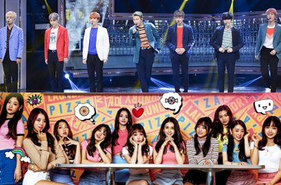 Beda Sepekan Dirilis, Begini Raihan BTS dan IOI di Chart Melon