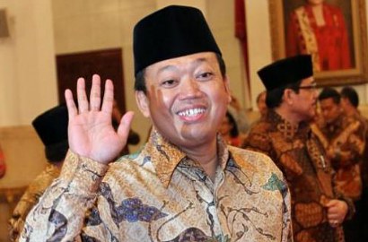 Terkuak Alasan Nusron Wahid Bela Ahok Mati-Matian