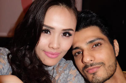 Ikuti Festival Karva Chauth, Begini Cerita Nita Sofiani Jalani Puasa Demi Vin Rana
