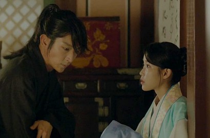 Netter Minta ANTV Tayangkan Drama Korea 'Scarlet Heart Ryeo', Setuju?