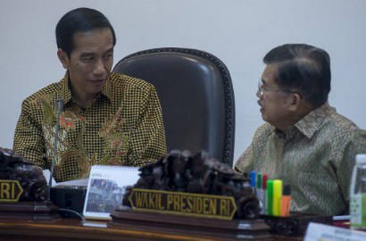 Wih, 2 Tahun Pemerintahan Jokowi-JK Dikritik Tak Jelas Arah