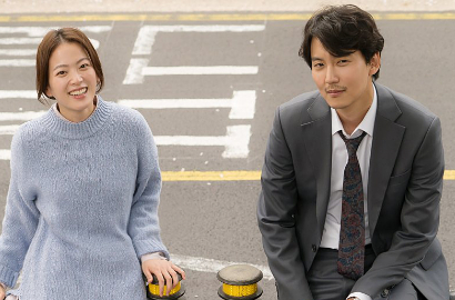 Kim Nam Gil Kece di Poster Film 'One Day', Fans: Jangan Mati Lagi