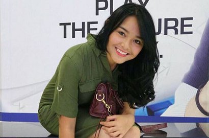Amanda Manopo Benarkan 'Mermaid In Love' Penuh Gimmick?