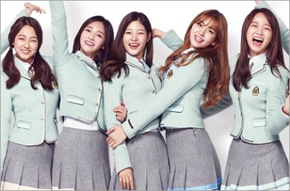 Jadi Kontroversi, Koreografi 'Very Very Very' IOI Dianggap Berbau Seksual