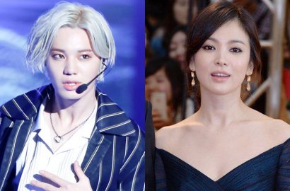 Sungjong Infinite Bakal Jadi Song Hye Kyo di 'SNL Korea', Cantik Siapa?