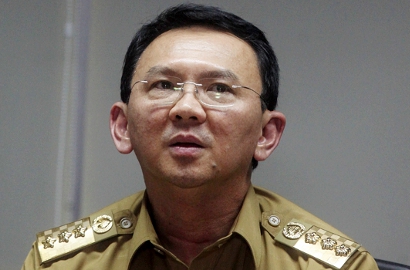 Sempat Menggugat, Akhirnya Ahok Mengajukan Cuti Kampanye