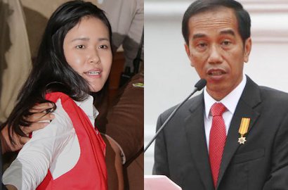 Sidang Pembelaan Terakhir, Jessica Wongso Tolong Presiden Jokowi Soal Ini