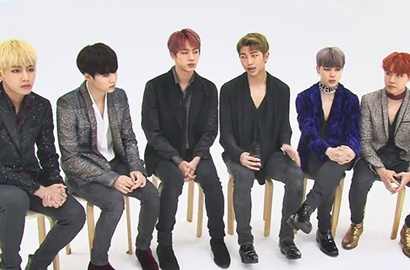 Kocak, BTS Bertukar Peran dan Praktikkan Adegan di MV 'Blood Sweat & Tears'