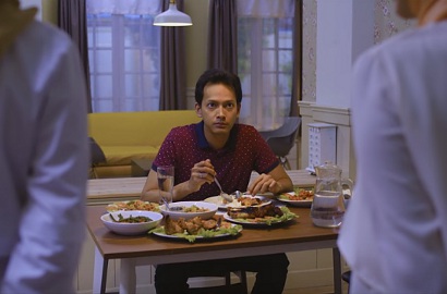 Kocak, Fedi Nuril Dibikin Bingung Oleh Bella-Raline di 'Surga Yang Tak Dirindukan 2'
