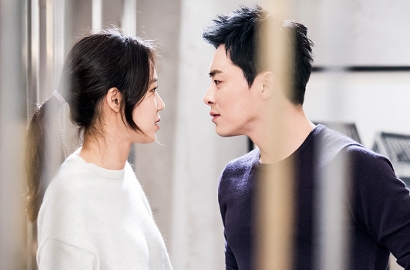 Rangkul Erat Gong Hyo Jin di 'Incarnate', Jo Jung Suk Takut Disaingi Go Kyung Pyo?