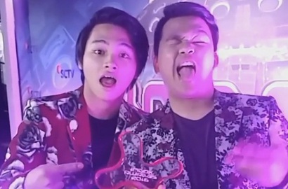 Menang Penghargaan inBox Awards, CJR Bangga Diakui Sebagai Boyband Populer