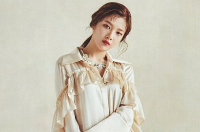 Sering Dapat Pujian, Joy Red Velvet Sadar Dirinya Cantik