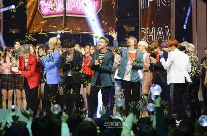 Capaian Baru BTS Raih Music Global Top 100 Chart di YouTube
