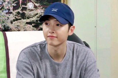 Berhati Mulia, Song Joong Ki Diam-Diam Donasi Rp 230 Juta untuk Korban Perang