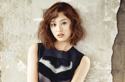 Merem Cantik, Imutnya Kim Ji Won Lagi-Lagi Bikin Netter Speachless