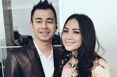 Siap Jadi Host HUT MNCTV ke-25 Bareng Raffi, Nagita Dipuji Cantik Bak Dewi
