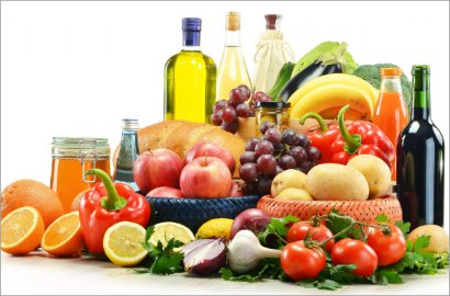Berniat Lunturkan Lemak? Ambil Makanan Sehat Ini Dalam Troli Belanjamu