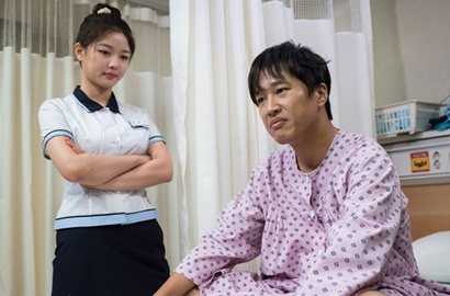 Berjakun, Cha Tae Hyun Malah Tampil Unyu Pakai Rok di 'Because I Love You'