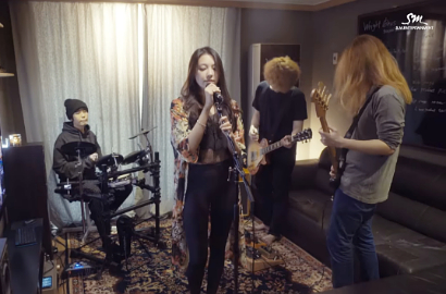 Kolaborasi Bareng Beat Burger, BoA Lincah di MV 'Music Is Wonderful'