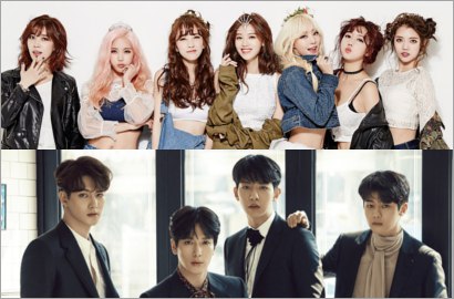 Kontrak Habis Awal 2017, Bagaimana Nasib 9 Grup K-Pop Ini?